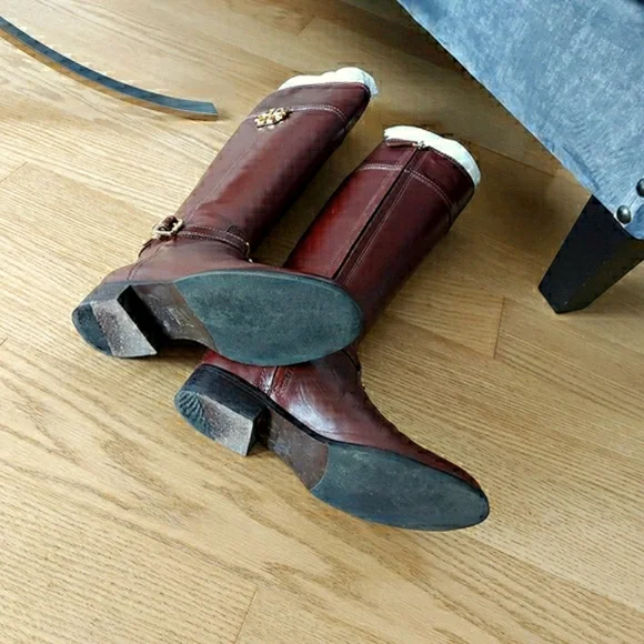 COPY - Authentic Tory Burch Riding Boots👢🛍 - Picture 3 of 16